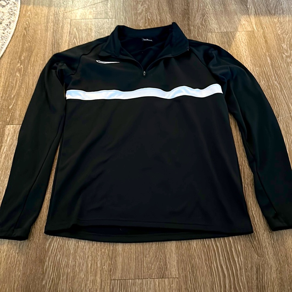 Men’s Nike Quarter Zip Dri Fit